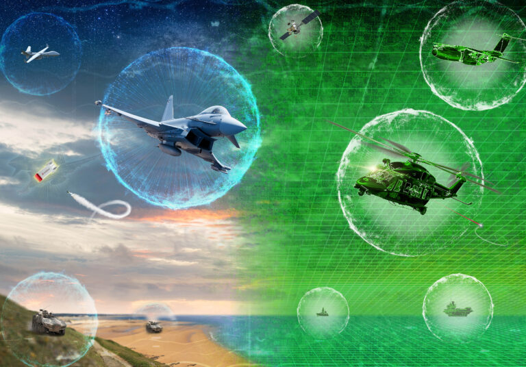 Newton, il nuovo software di Leonardo per l’Electronic Warfare