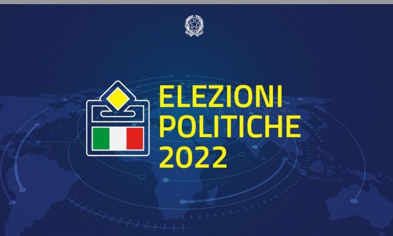 Elezioni 2022, ecco i programmi dei partiti per la space economy