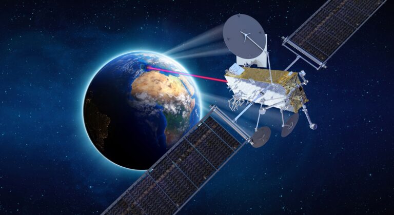 Satelliti e Tlc, record di velocità nelle comunicazioni laser: 1 Terabit al secondo