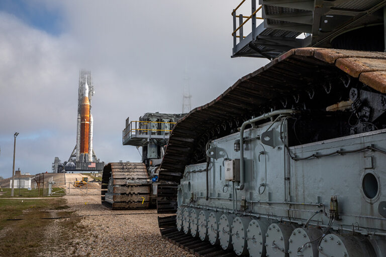 Artemis, nuovo stop. Il lancio riprogrammato il 16 novembre