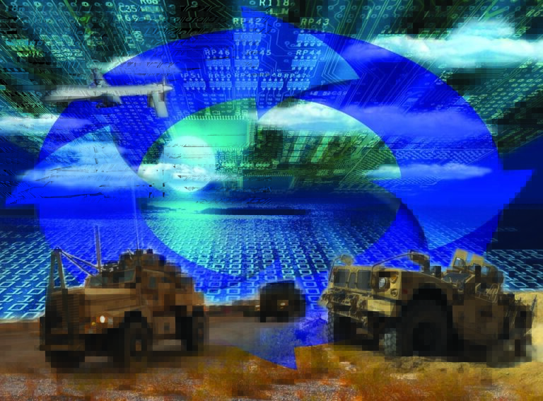 Difesa, il piano di Elettronica: la crescita passa dallo Spazio