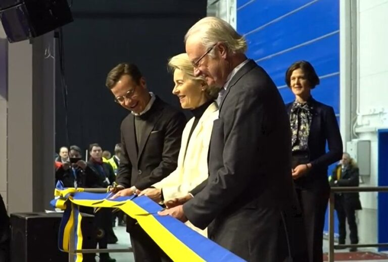 In Svezia il primo spazioporto europeo. Von der Leyen: "Entro il 2023 il piano Ue"