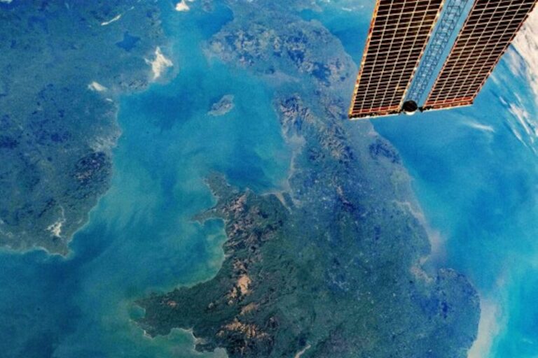 SatCom, l’Agenzia spaziale britannica stanzia 56,5 milioni di euro