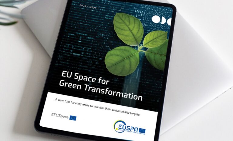 Green transition: tecnologie e piattaforme spaziali una svolta per il business