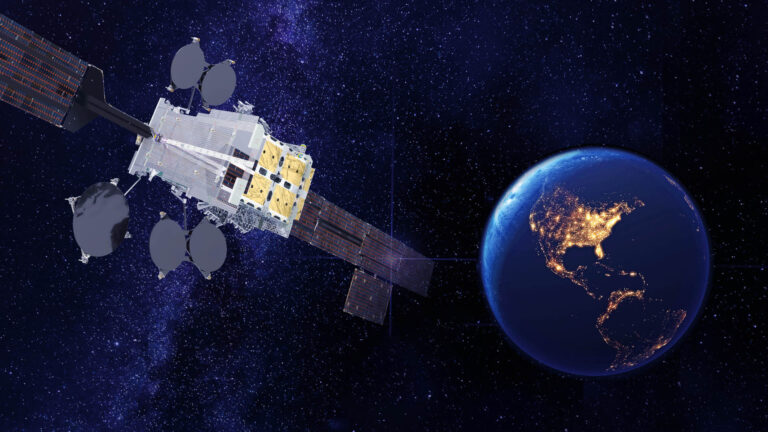 Thales Alenia manda in orbita il satcom Amazonas Nexus