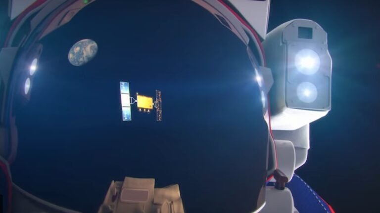 Satelliti, la navigazione Gps sbarca sulla Luna