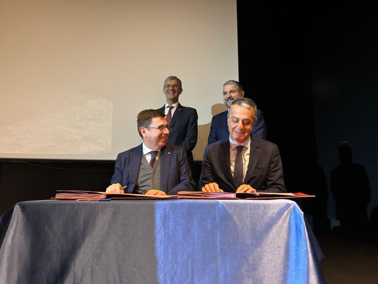 Asi e Thales Alenia Space insieme per la Space Factory 4.0