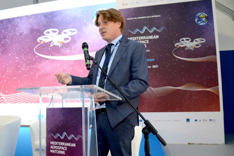 Distretto aerospazio Puglia, alleanza con Telespazio per i servizi innovativi