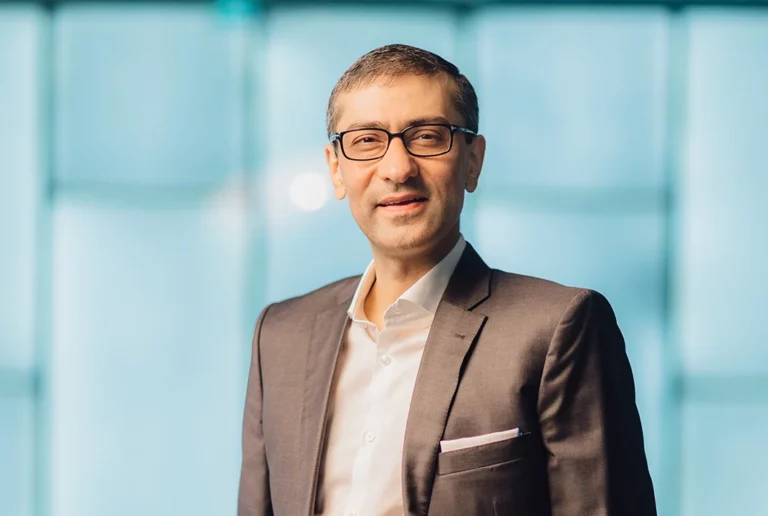 Inmarsat, il ceo Rajeev Suri lascia il timone