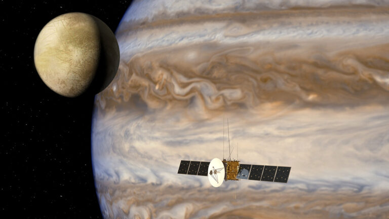 Missione Giove, l’occhio Majis pronto all’azione