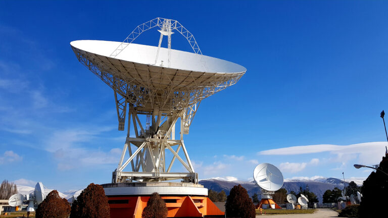 Teleporti europei, il Centro spaziale del Fucino nel network Intelsat