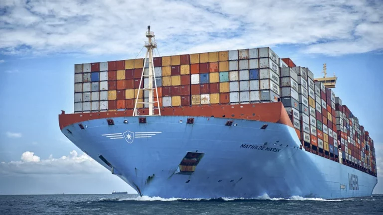 Tlc satellitari, Maersk porta la banda ultralarga a bordo della flotta oceanica