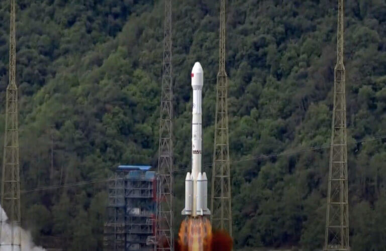 China – Long March-3B