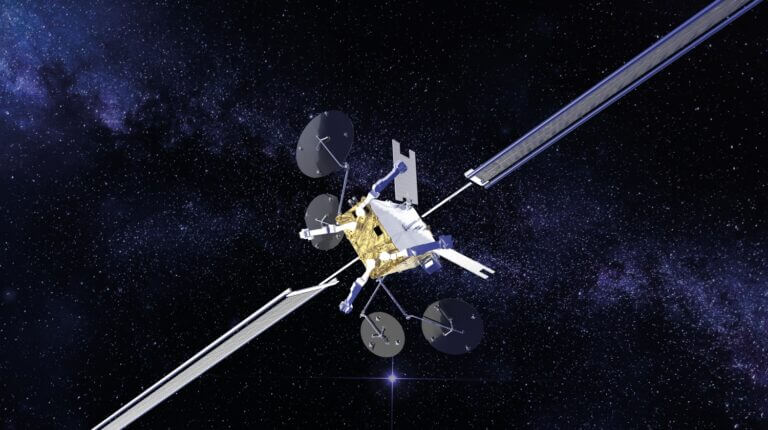 Leggi l'articolo Thales Alenia Space selezionata da Sky Perfect per realizzare un satellite software defined