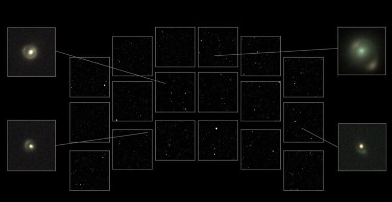 Leggi l'articolo Il Roman Telescope aiuterà a far luce sulla materia oscura