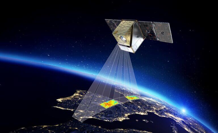 Osservare le città con immagini a infrarossi per studiare il climate change