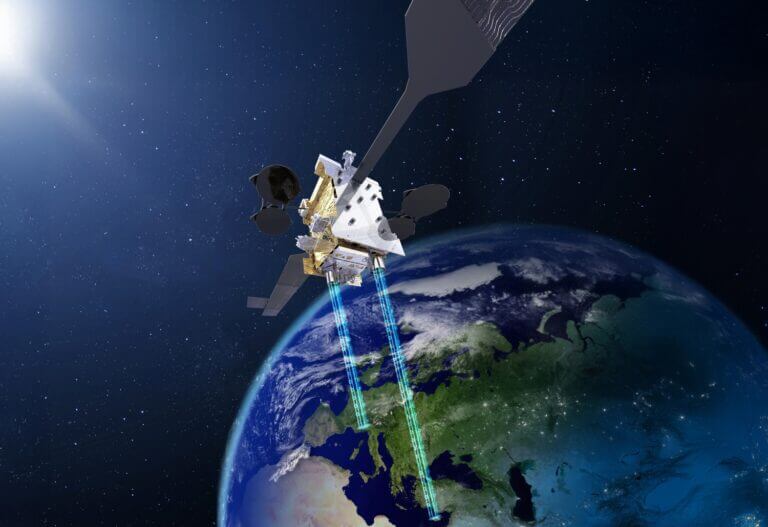 Telecomunicazioni satellitari: ok al dimostratore laser a elevata produttività