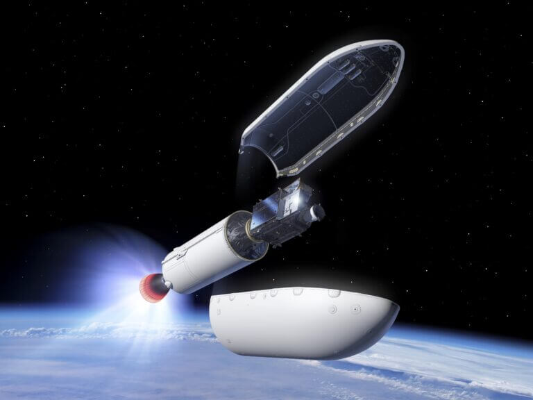 Previsioni meteo avanzate: lanciato il primo satellite a scandaglio atmosferico
