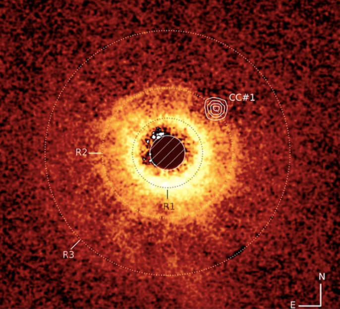 Il telescopio Webb scopre un pianeta alieno: è la prima volta
