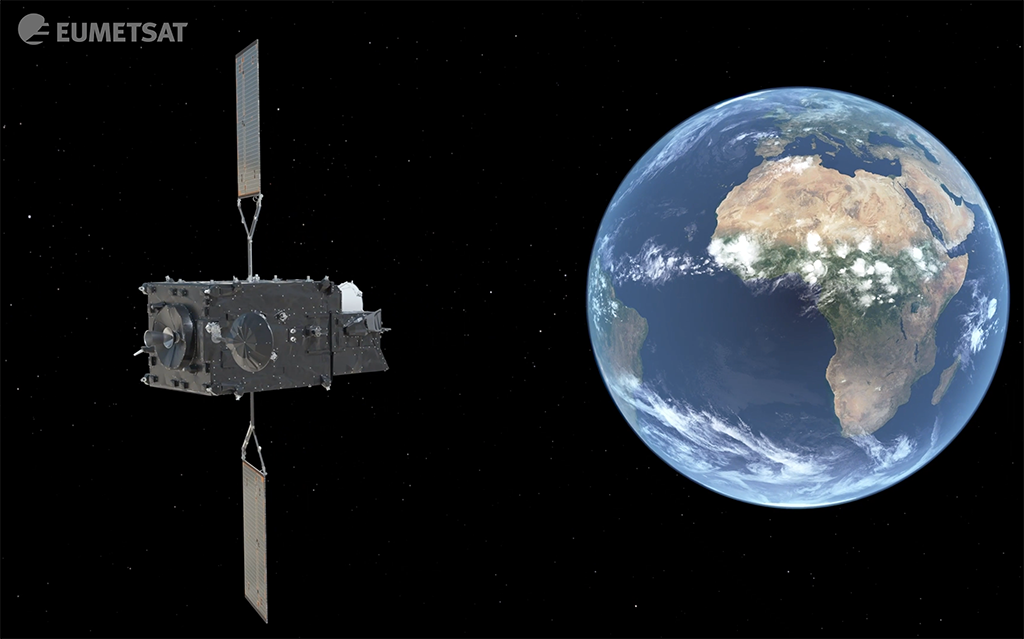 Previsioni meteo più precise: il nuovo satellite Mtg-S1 è in orbita