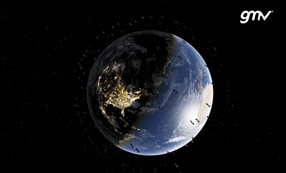 Sistema anti collisioni tra satelliti in orbita bassa: nuovo servizio di Gmv