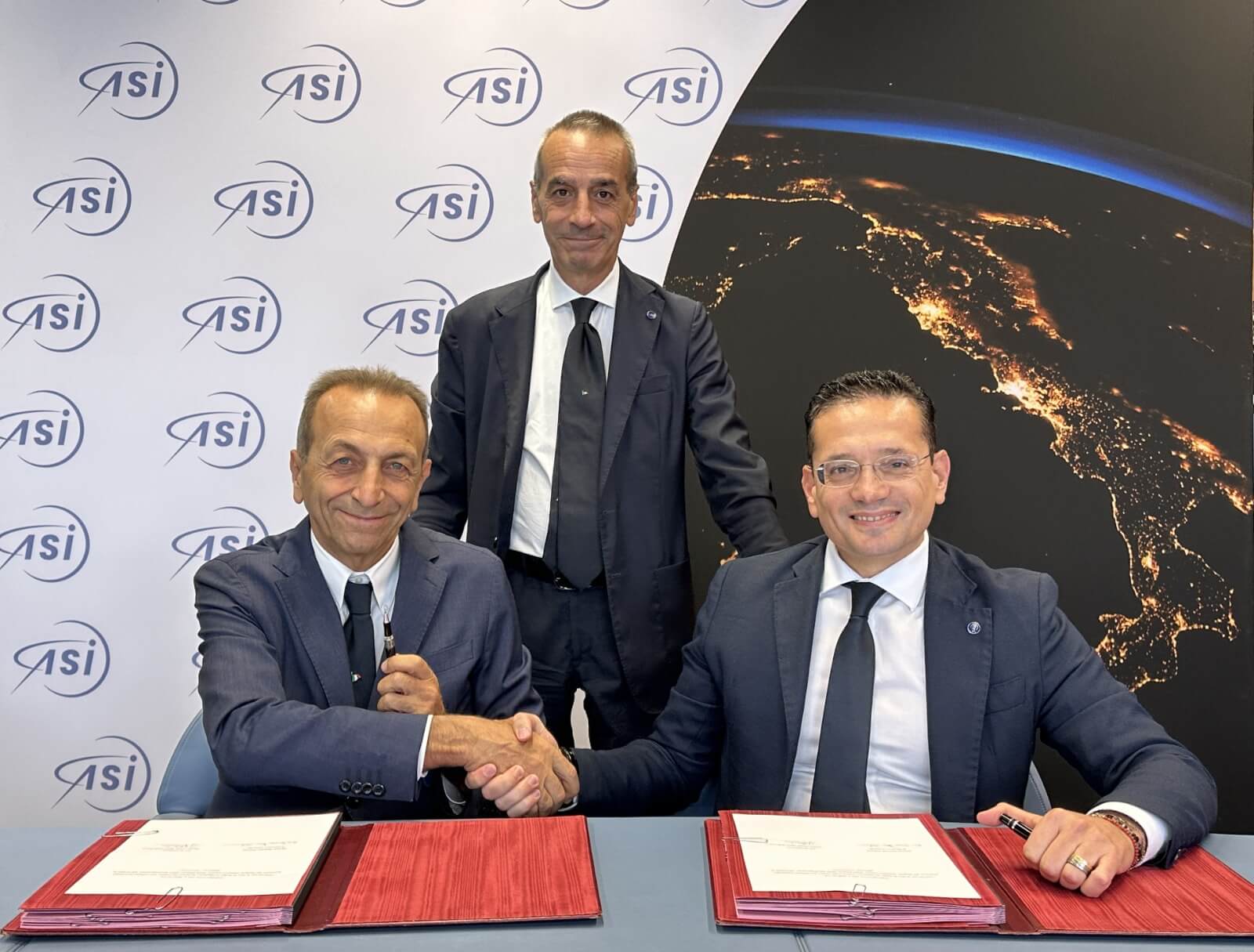 Urso: “La prima casa degli astronauti sulla Luna sarà italiana”