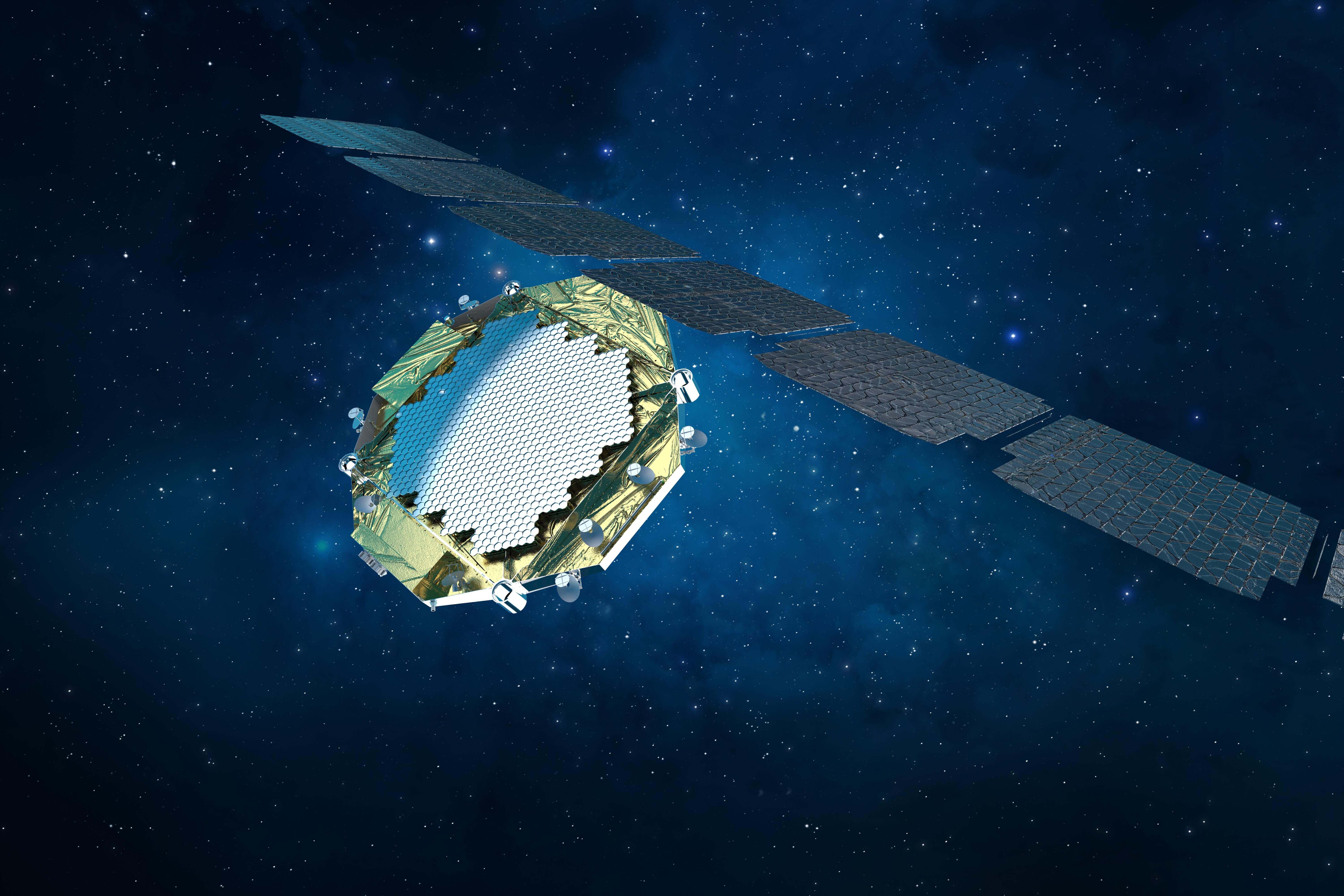 5G direct-to-device: Thales Alenia Space alla guida di un innovativo progetto francese