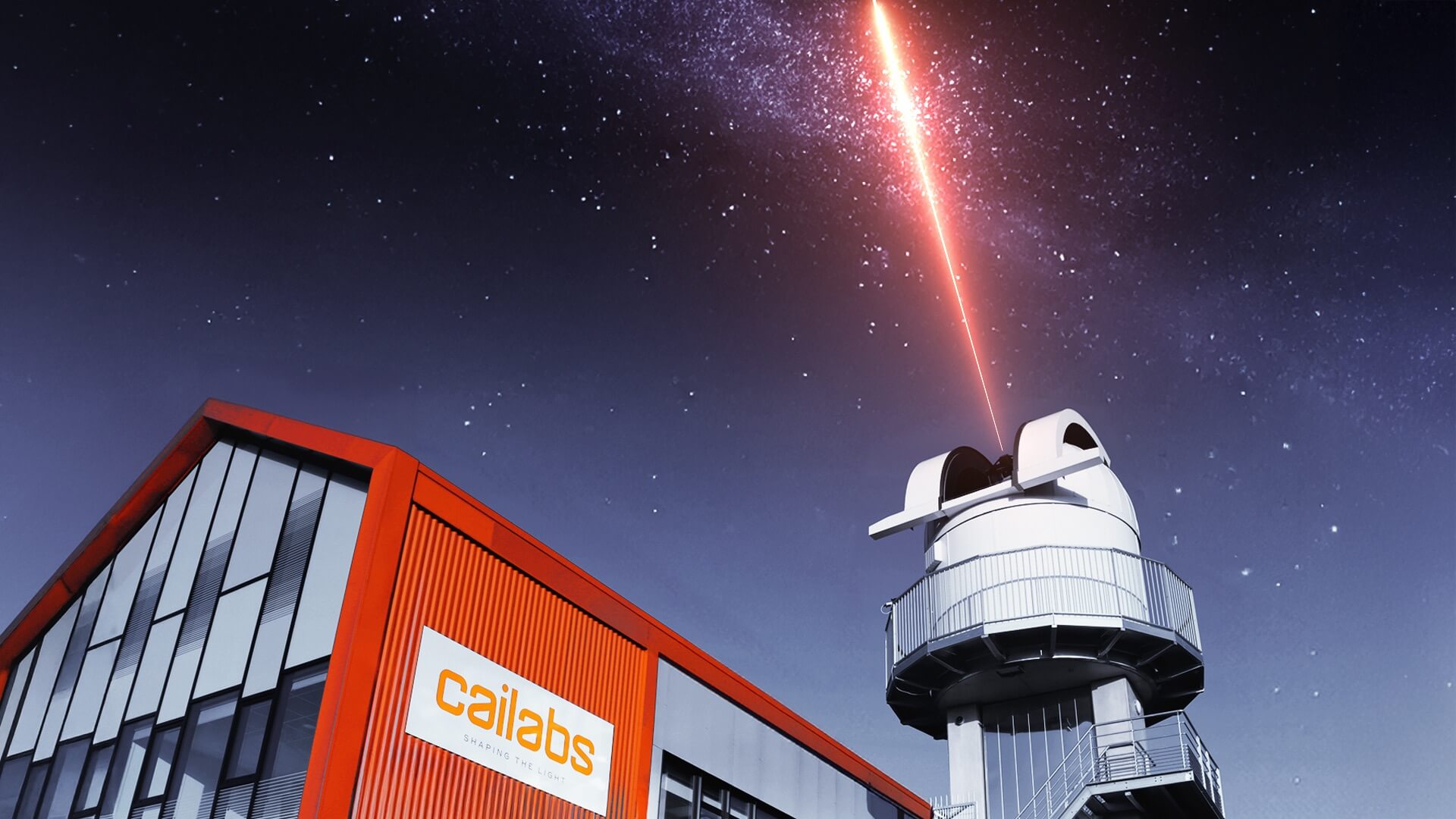 Comunicazione laser di nuova generazione: partnership Ses-Cailabs