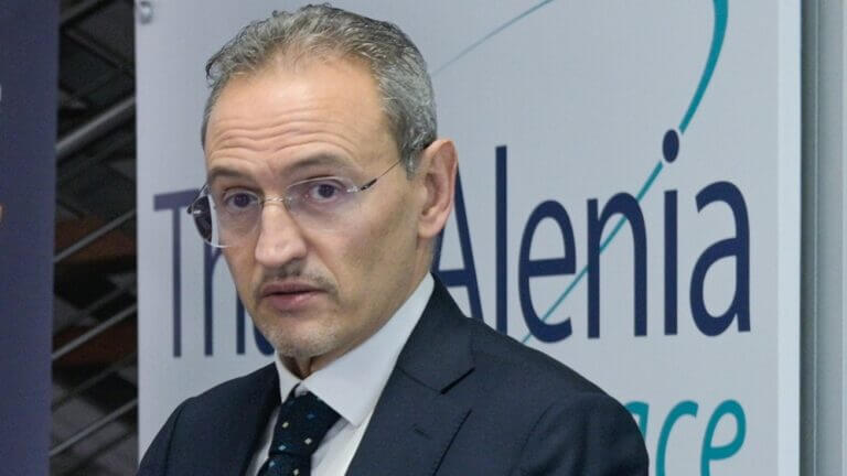 Thales Alenia Space Gorgonzola