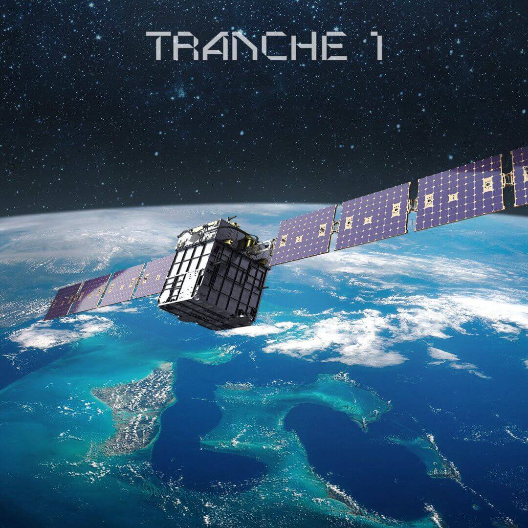 Comunicazioni militari più sicure: Terran Orbital consegna 42 piattaforme satellitari