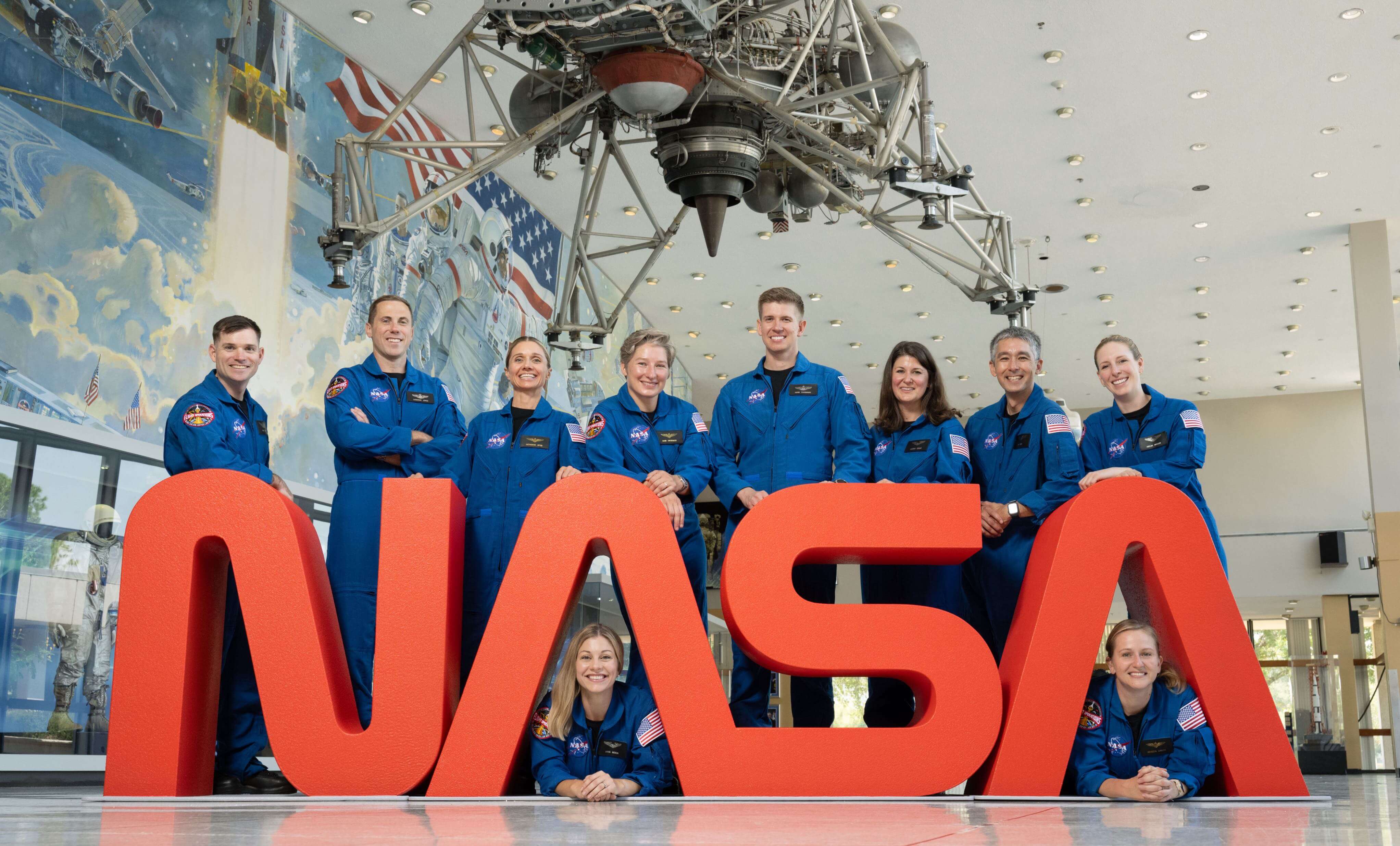 Nasa candidati astronauti 2025