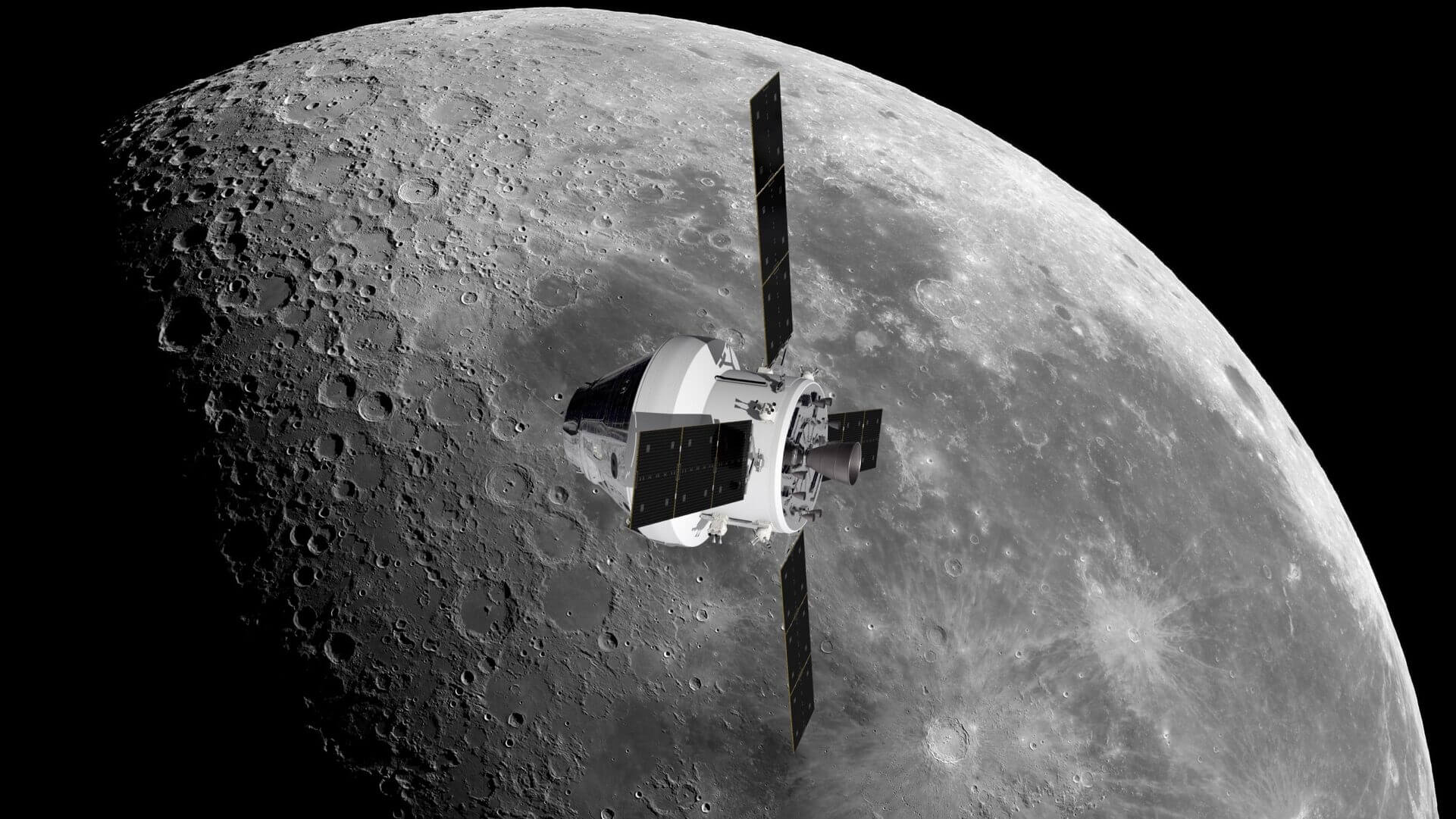 Connessione sulla Luna: tra navigazione, sicurezza e nuove opportunità