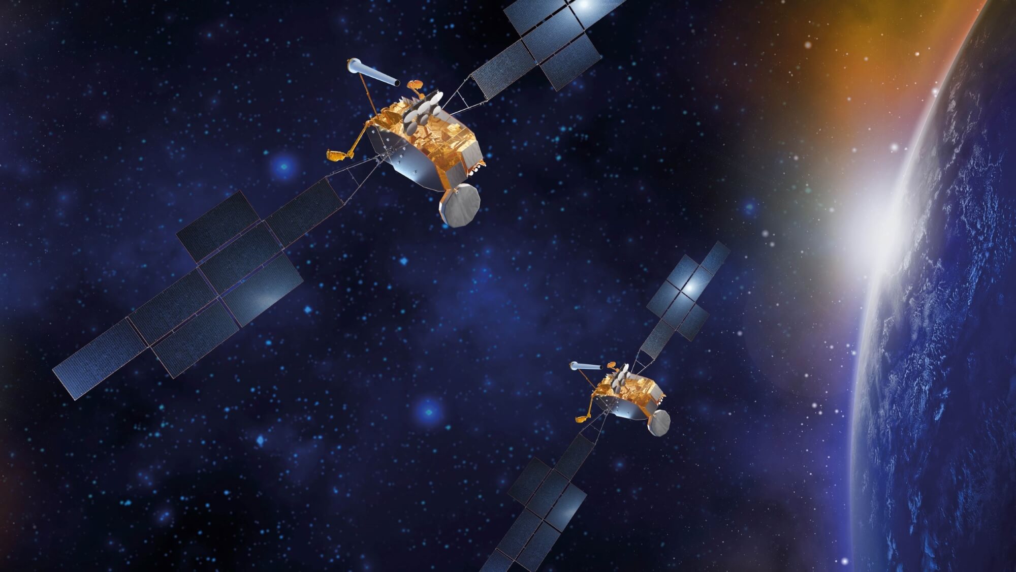 Forza armate, comunicazioni più sicure grazie al satellite di Thales Alenia Space