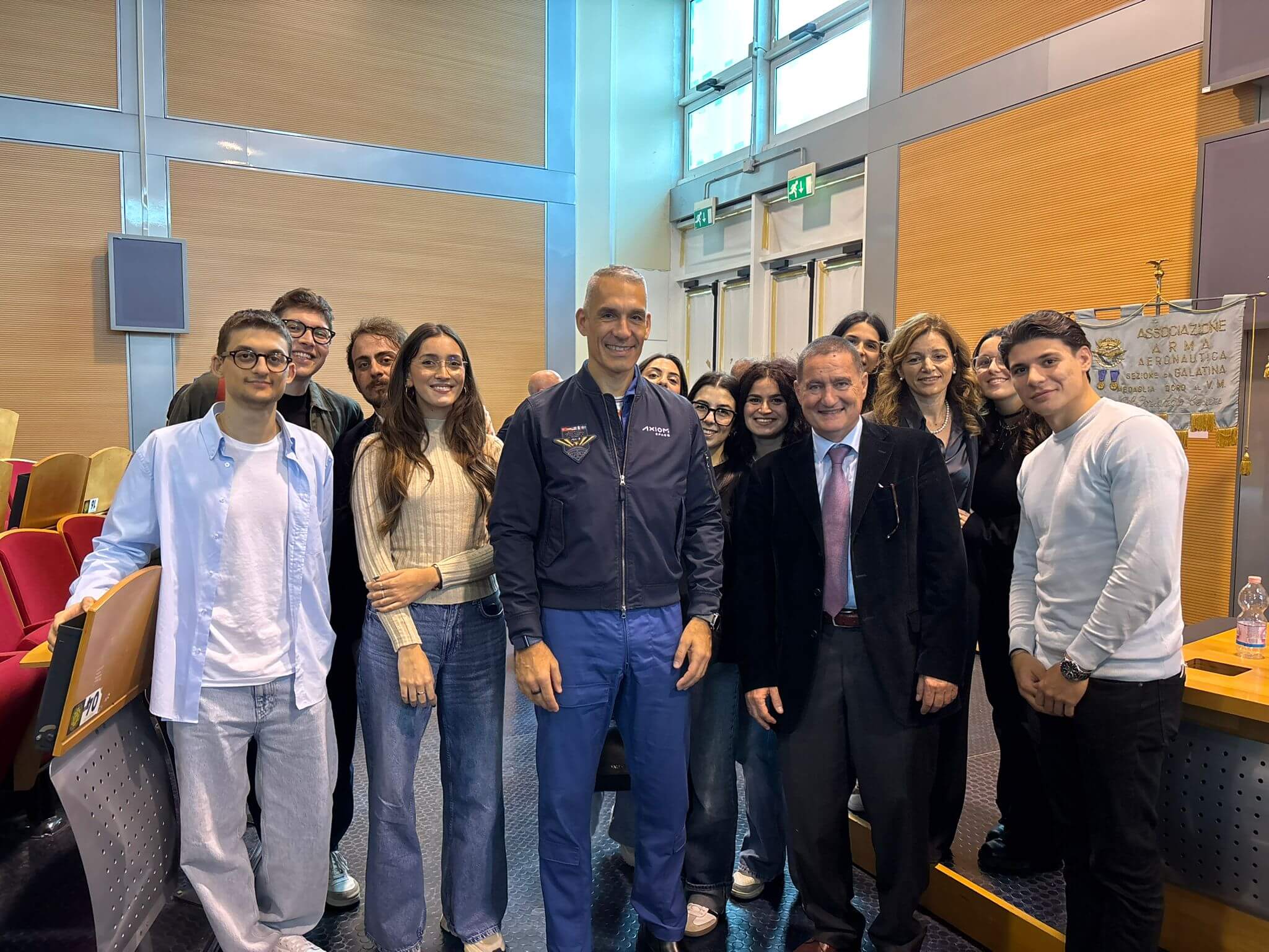 Villadei: “Grazie alla ricerca e alle università arriveremo su Marte”