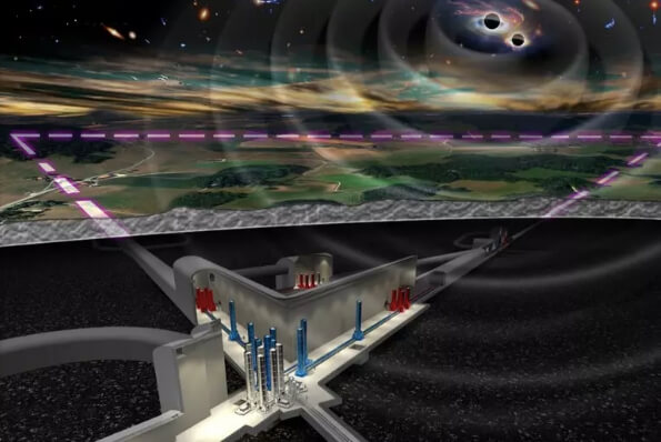 Einstein Telescope, rafforzata la candidatura italiana con mappa 3D del sottosuolo