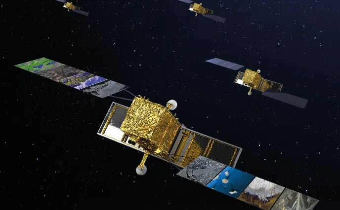 Osservazione della Terra: in orbita il terzo satellite di Cosmo-SkyMed